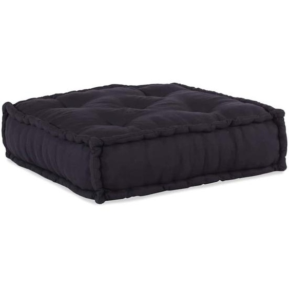 Canapé Modulable 2 pcs Anthracite 140 x 70 x 36 cm tissu