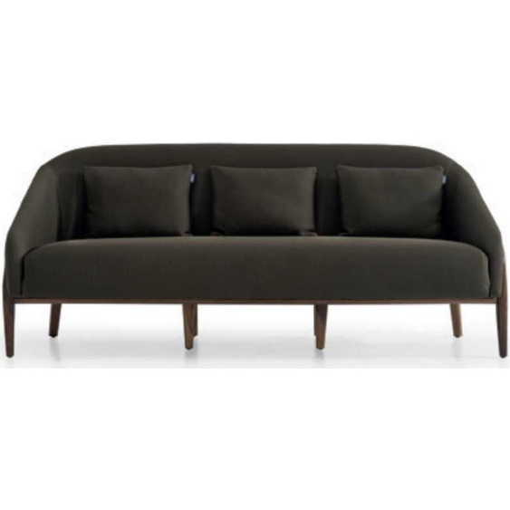 Canapé pour salon de luxe Conception moderne avec accoudoirs Meubles Canapés