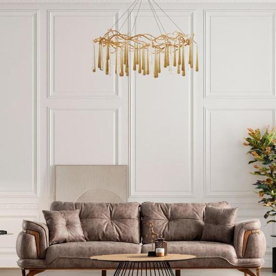 Canapé trois places Canapé moderne Confort Agréable Relax Canapé de salon Canapé trois places