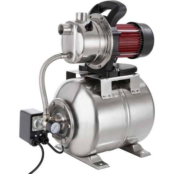 Canbolat Vertriebs Gmbh - arebos Réseaux Domestiques Deau Argent Acier Inoxydable 230 v 50 Hz 1200 w