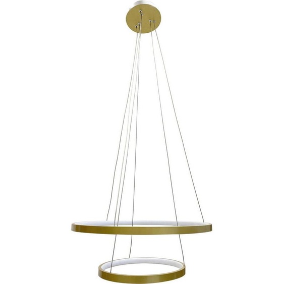 Candellux LUNE lampe suspendue 2x LED encastrées 32-76281