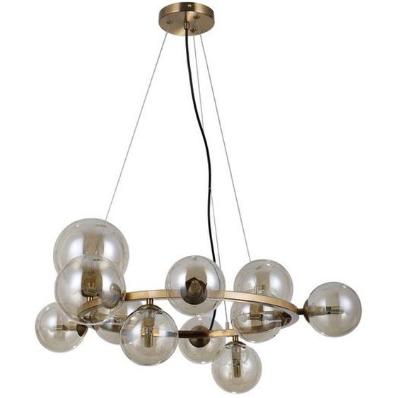 CANELLO PND-406007-11-HBR Lampe suspendue Italux