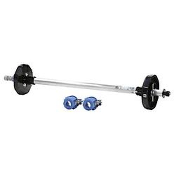 Canon RH2-28, Support de roulettes, Noir, Bleu, Acier inoxydable, 1 pièce(s) 1153C005