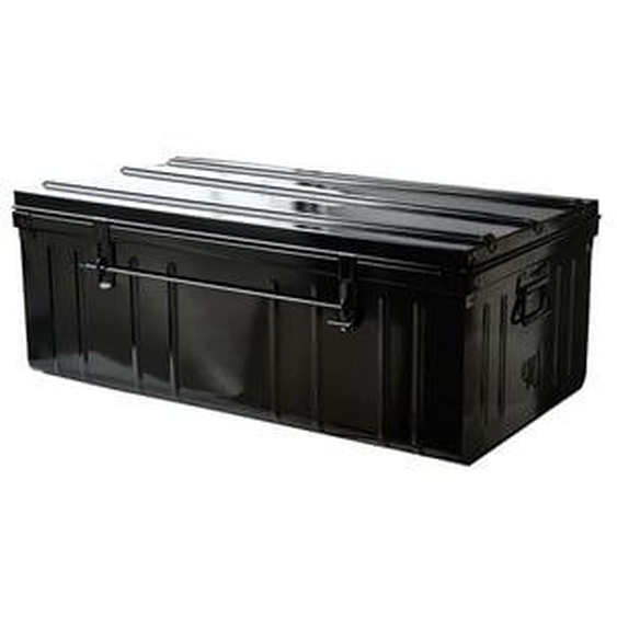 Cantine métal noir 135 L