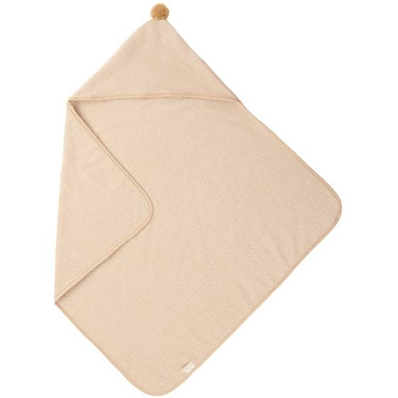 Cape De Bain Bébé So Cute Beige