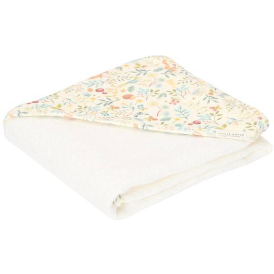 Cape De Bain Blanc, Bleu, Multicolore