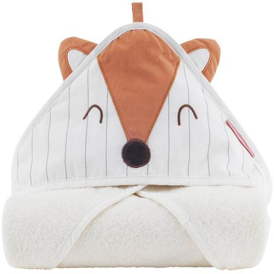 Cape De Bain Coton Bio Dream Forest Écru