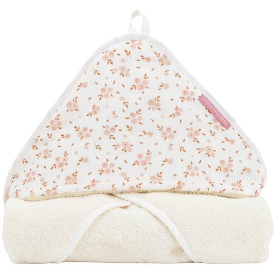 Cape De Bain Coton Bio Fleurs