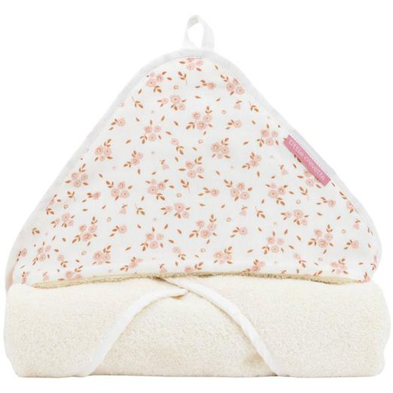 Cape De Bain Coton Bio Fleurs