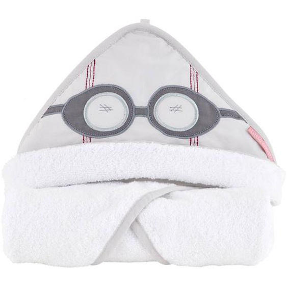 Cape De Bain Coton Bio Mini Express Écru