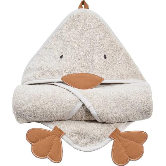 Cape De Bain Coton Bio Nils Sable