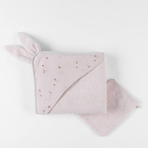 Cape De Bain Éponge Rose Moka