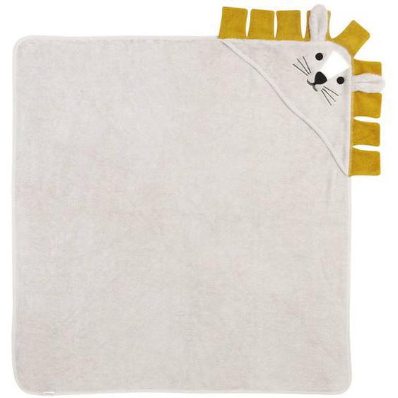 Cape De Bain Lion Gris