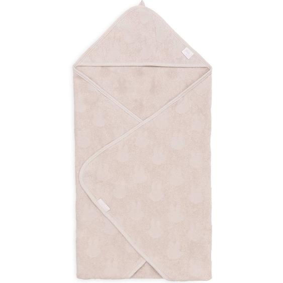 Cape De Bain Miffy Jacquard Wild Rose (75 X 75 Cm) Beige