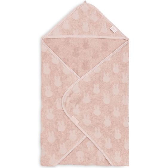 Cape De Bain Miffy Jacquard Wild Rose (75 X 75 Cm) Rose