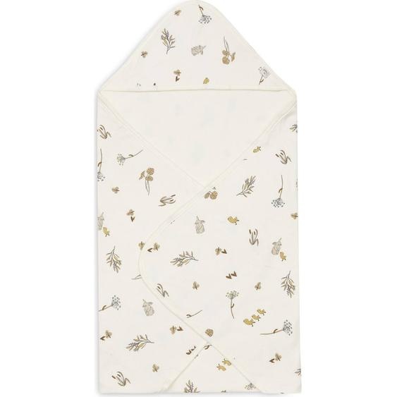 Cape De Bain Riverside (75 X 75 Cm) Ecru, Jaune, Gris