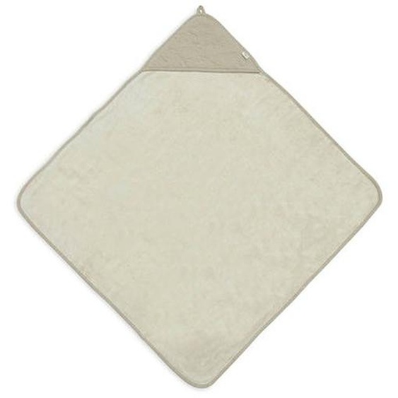 Cape De Bain Soft Waves En Coton Vert Olive