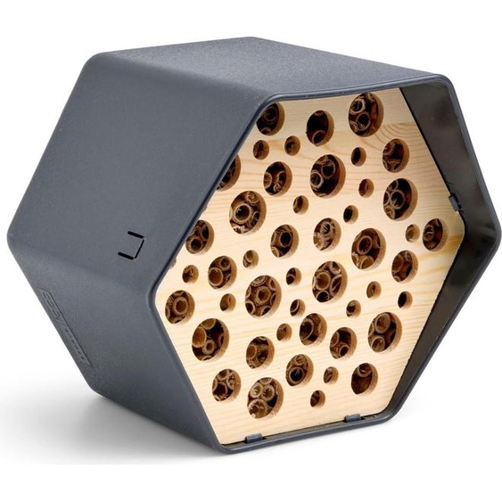 Capi Europe - Ruche hôtel dabeilles - couleur anthracite