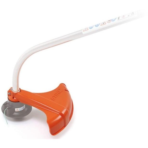 Capot de protection pour têtes faucheuses D420mm - STIHL - 4140-710-8101