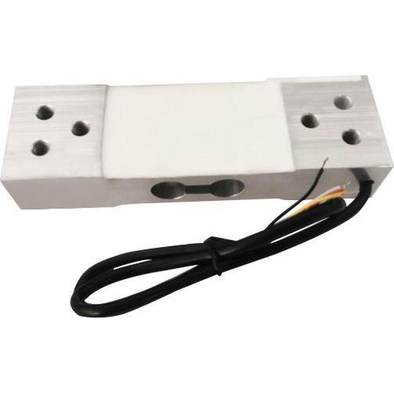 Capteur de pesage à poutre parallèle 100 kg – Capteur de charge électronique haute précision en alliage daluminium