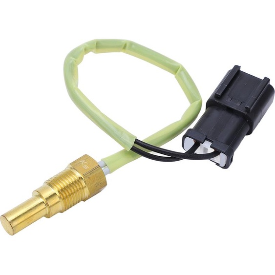 Capteur de température deau en laiton résistant aux intempéries Accessoires pour pelles 7861923320 pour Komatsu 6d95