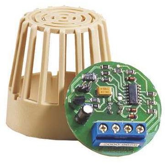 Capteur dhumidité EOS F2, beige, 90.9479