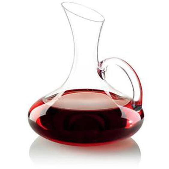 Carafe a decanter avec anse reverie 1.5l en verre
