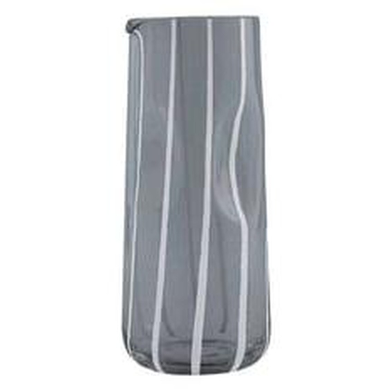 Carafe à eau en verre