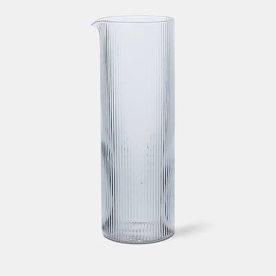 Carafe à eau Ripple - clear