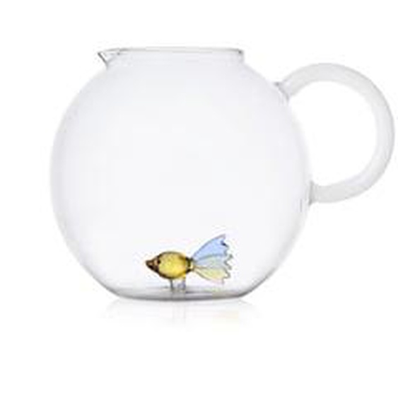 Carafe Animal Farm poisson 240 cl