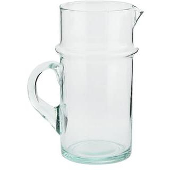 Carafe en verre Beldi