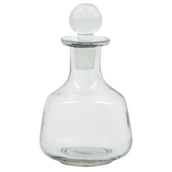 Carafe en verre Med