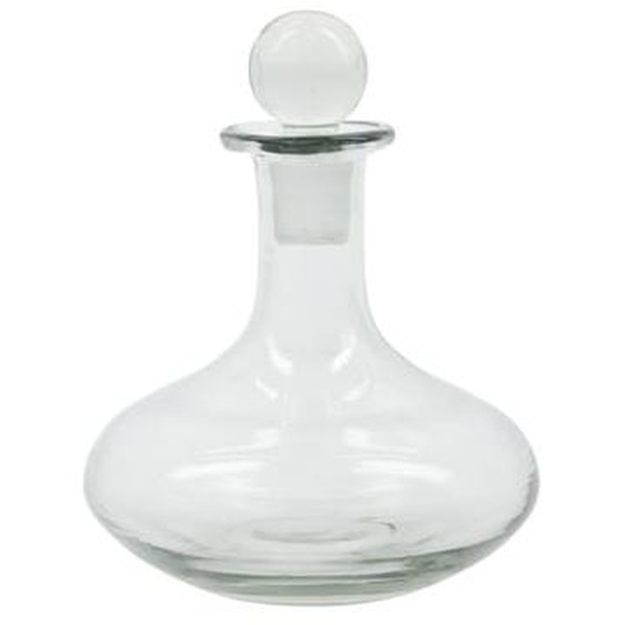 Carafe en verre Med