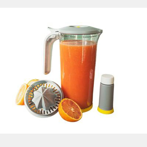 Carafe sous vide + presse agrume