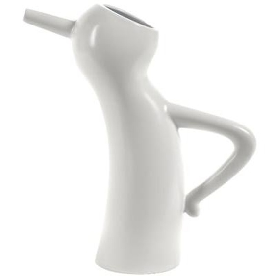 Carafe taille S MONSIEUR CRUCHOT blanc 0,5L