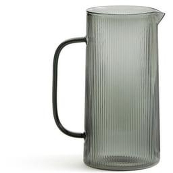 Carafe verre strié, Stria