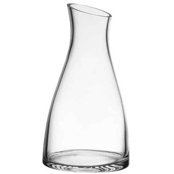 Carafe y  l   en verre