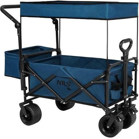 Caravane de camping NILS Camp NC2605 bleu