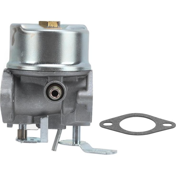 Carburateur 640058A remplacement pour Tecumseh HMSK80 HMSK90 8 CV 9 CV moteurs de fraise à neige horizontaux