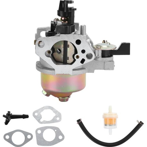 Carburateur,Carburateur pour Honda,Carburateur pour tondeuse à gazon,Carburateur en aluminium,Carburateur pour débroussailleuse,16100-ZE2-W71,1616100-ZH9-820
