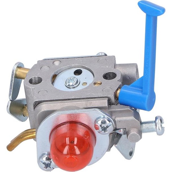 Carburateur en alliage daluminium hydrate de carbone pour Husqvarna 545081848 128C 128L 128LD - Chaîne de transmission