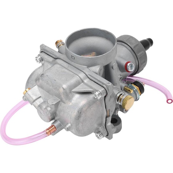 Carburateur Moto Métal Remplacement Carb pour Suzuki 125cc TS 125 TS125 TS125N TC125 DS125 TS100 DS100
