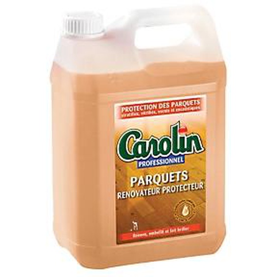 CAROLIN Renovateur protecteur parquets Carolin Professionnel 5 L