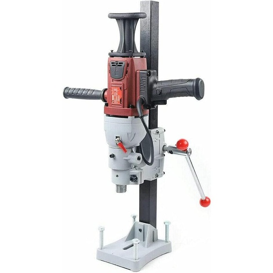 Carotteuse Carotteuse à percussion 2200W 180mm Diamant Handhold Carotteuse Marteau électrique