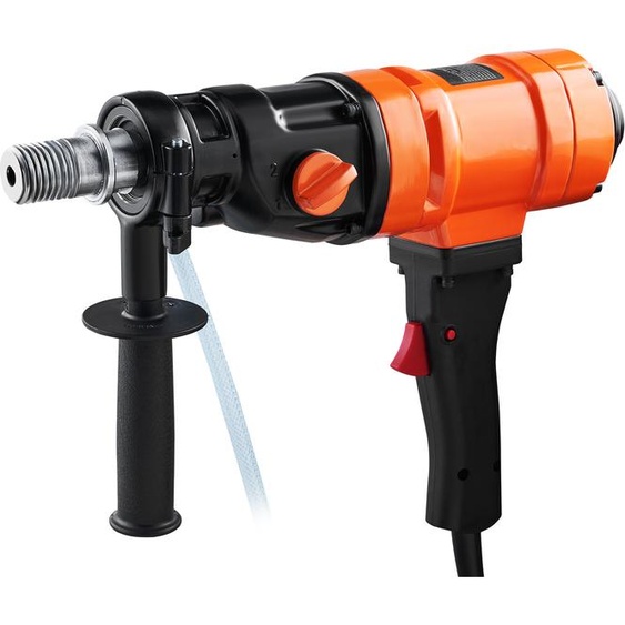 Carotteuse diamantée SucceBuy, foret 4 pouces, carotteuse à main pour béton, 1500 W