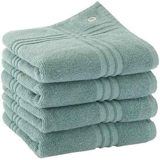 Carré éponge absorbant - lot de 4 -