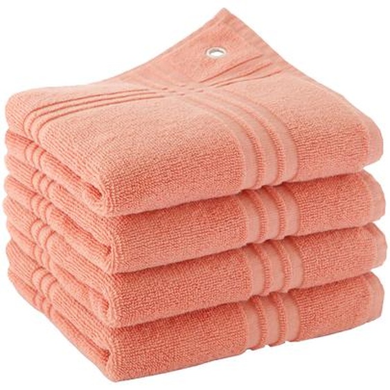 Carré Éponge Absorbant - Lot De 4 -