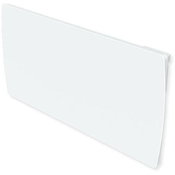 Radiateur à inertie Carrera Ceramique Verre Blanc lcd 2000W - Blanc
