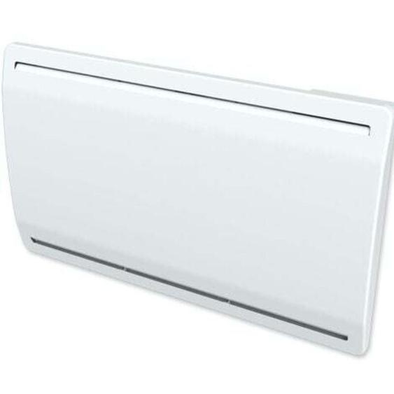 Carrera - Radiateur Électrique lcd Céramique Blanc 1500W Kamys