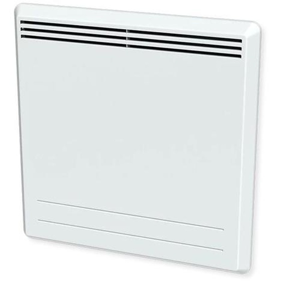 Carrera - Radiateur Électrique lcd Céramique + Film Blanc 1000W moala